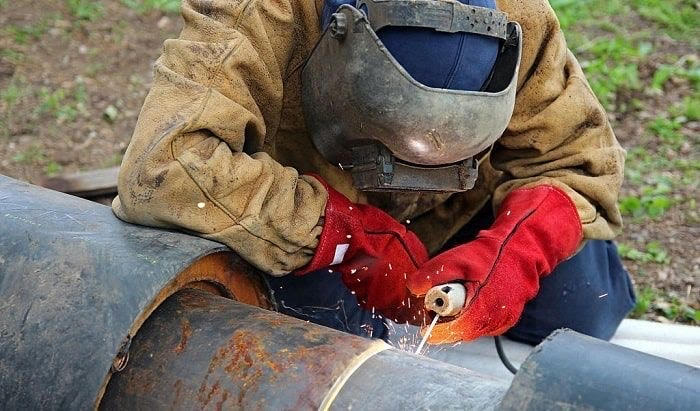 ویژگی&zwnj;ها و مزایای دستکش جوشکاری